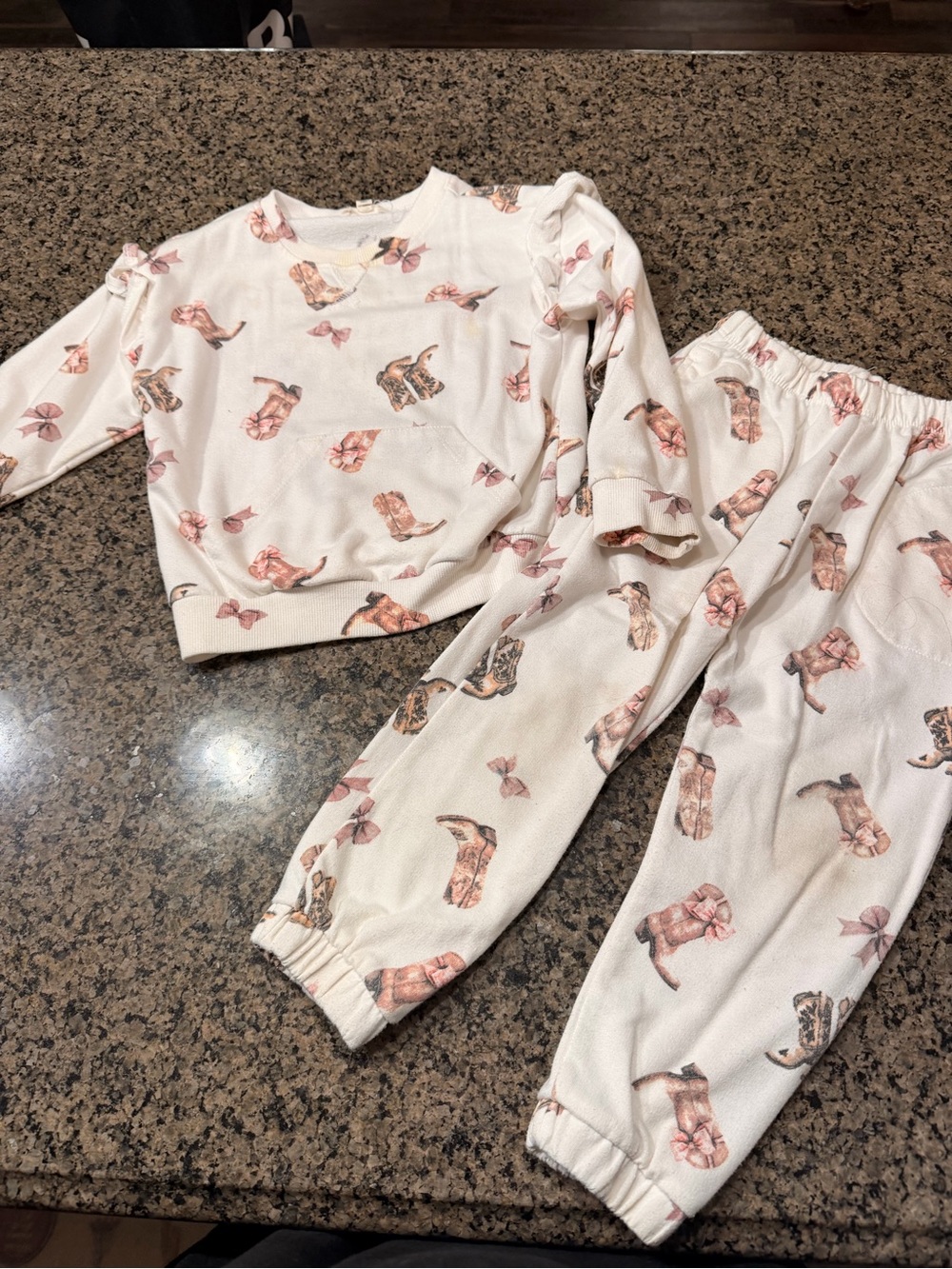Jessica Simpson Western Outfit 🤠